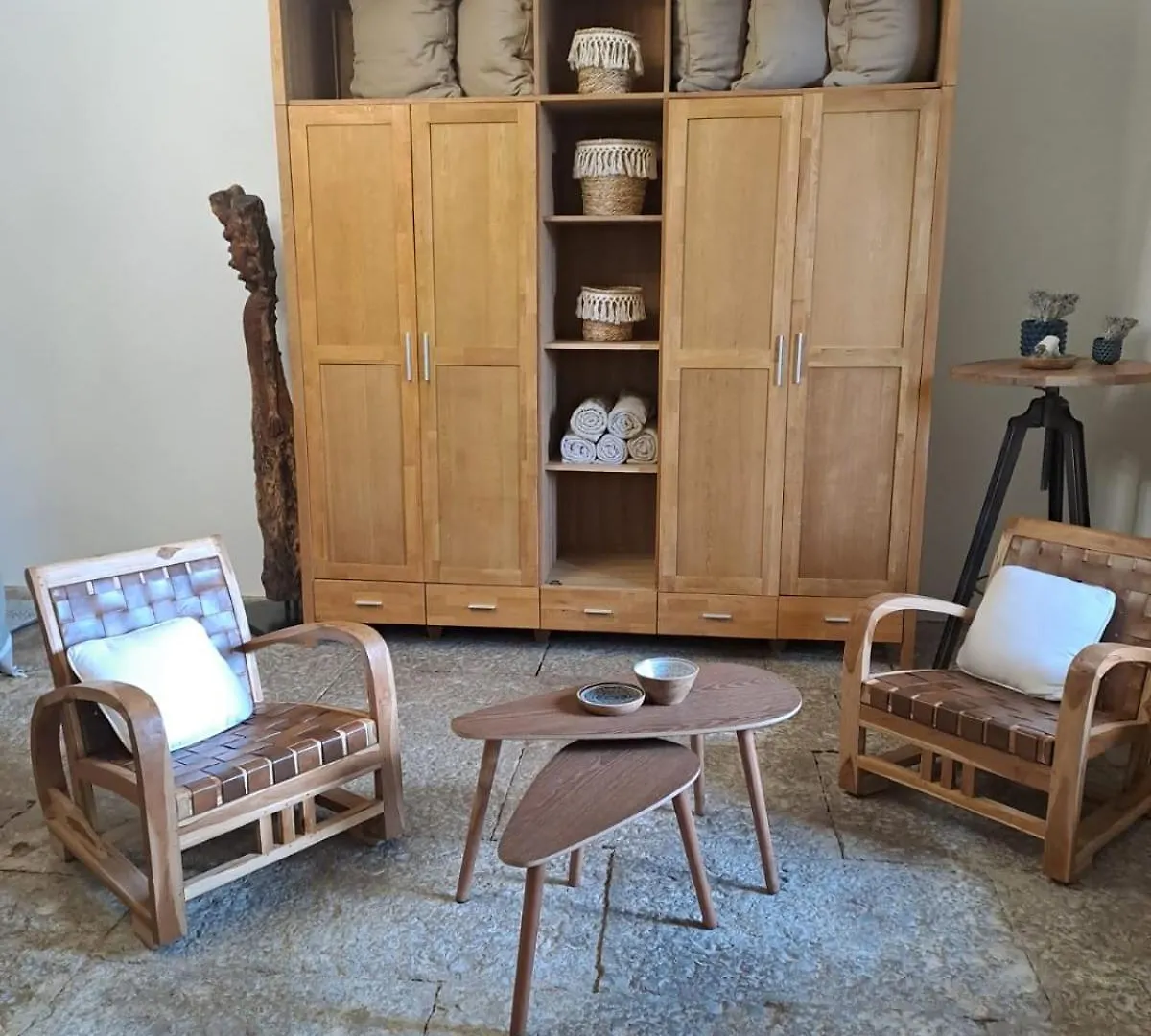 Holiday home L Antre De Pierres - Chambres D'Hotes Et Gites Berrias-et-Casteljau France