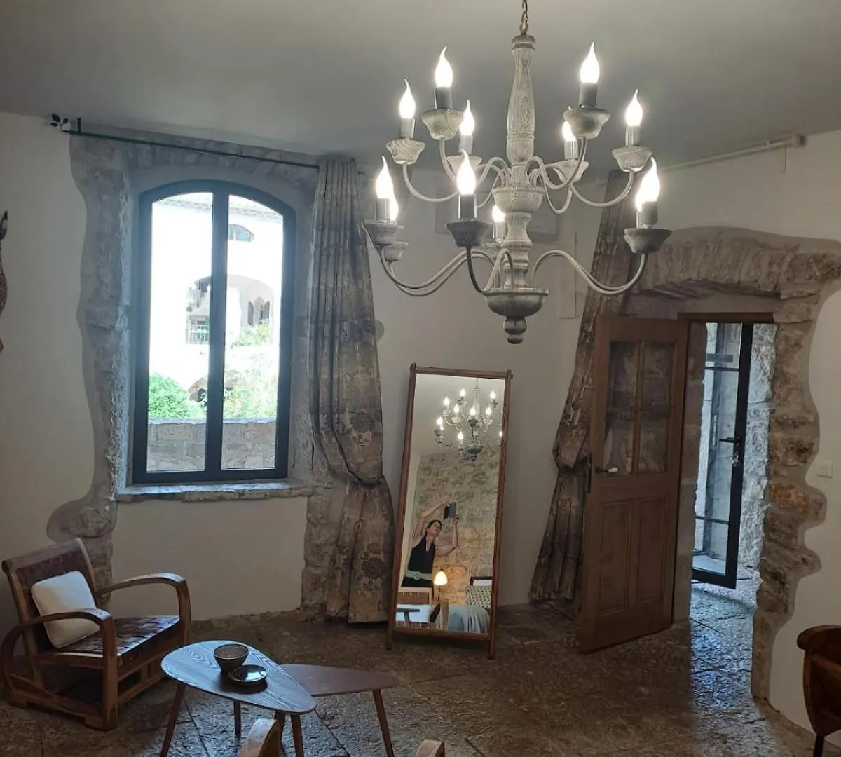 Holiday home L Antre De Pierres - Chambres D'Hotes Et Gites Berrias-et-Casteljau France