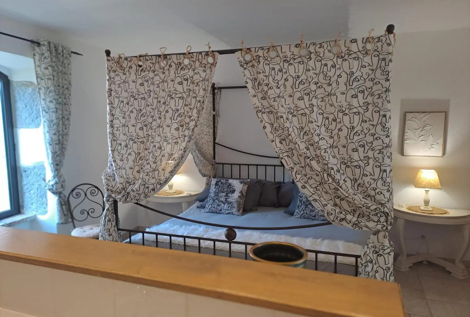 Holiday home L Antre De Pierres - Chambres D'Hotes Et Gites Berrias-et-Casteljau