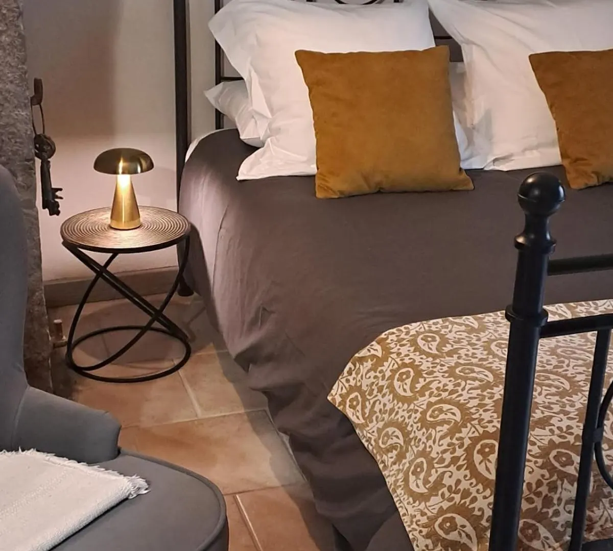 L Antre De Pierres - Chambres D'Hotes Et Gites Berrias-et-Casteljau